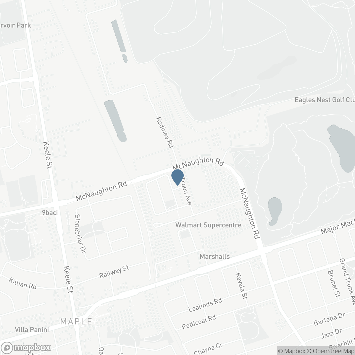 80 TROON AVENUE, Vaughan, Ontario L6A 4Z1